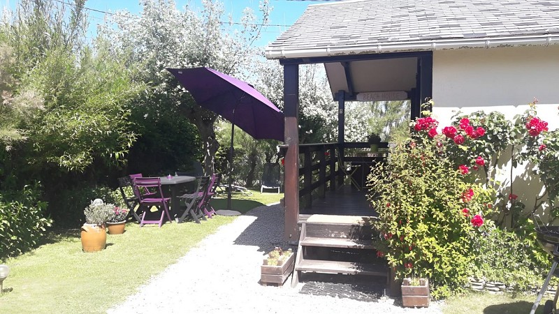 Le Chalet Beach House