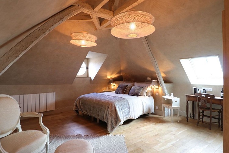 Les Logis de Monteloup