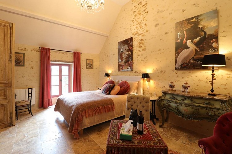 Les Logis de Monteloup