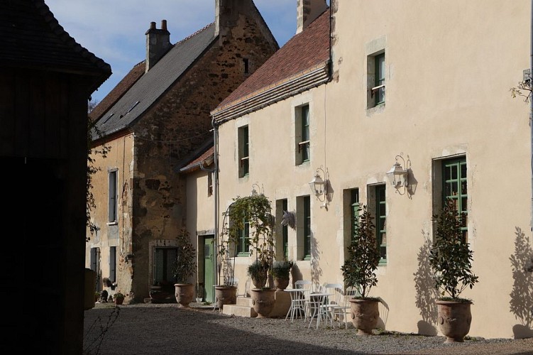 Les Logis de Monteloup