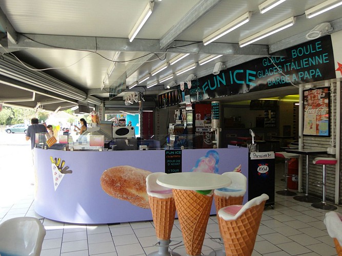 FUNLAND - L'ÎLE AUX PIRATES