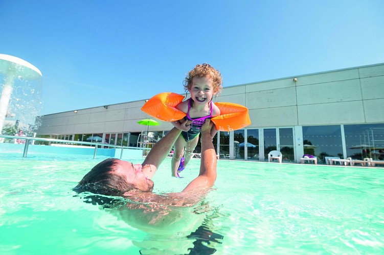 PISCINE DE LA BRETONNIERE