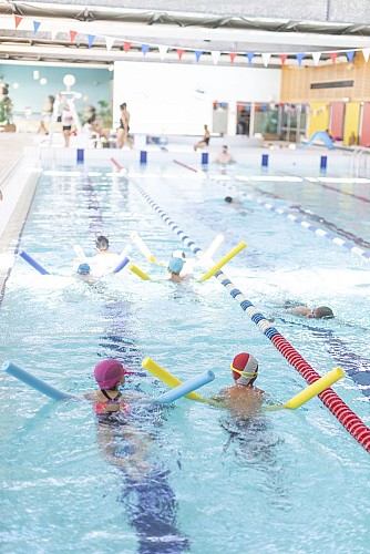 PISCINE DE LA BRETONNIERE