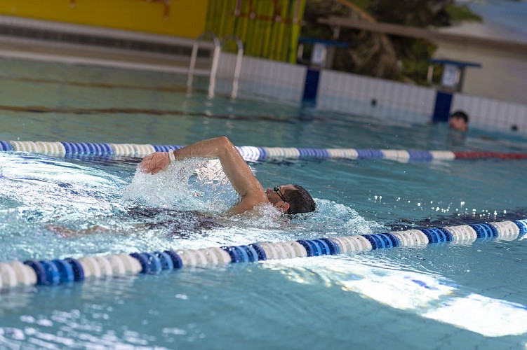PISCINE DE LA BRETONNIERE
