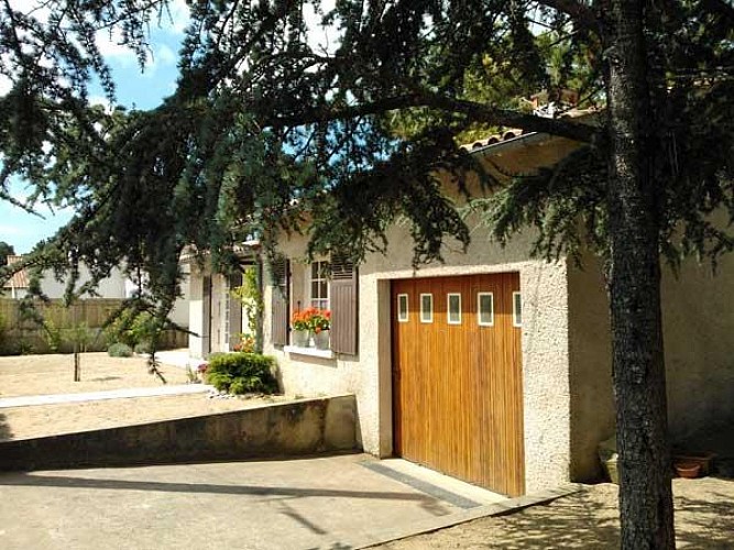 Maison à la Grière!