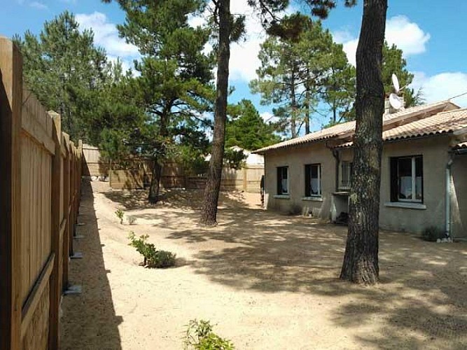 Maison à la Grière!