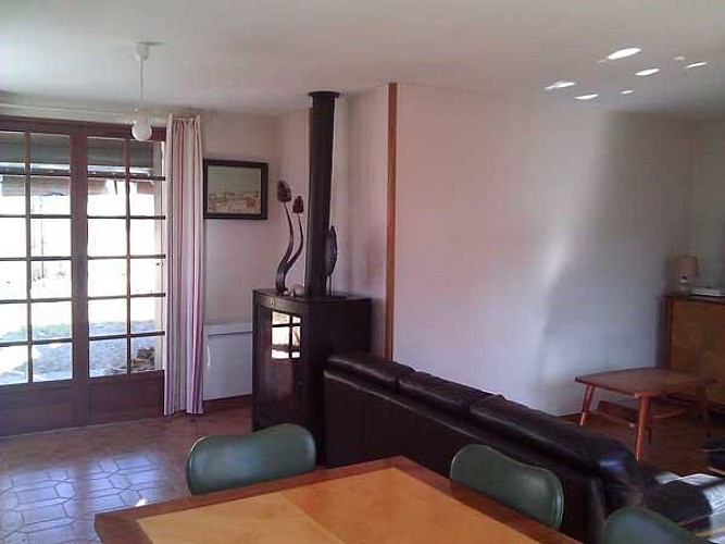 Maison à la Grière!