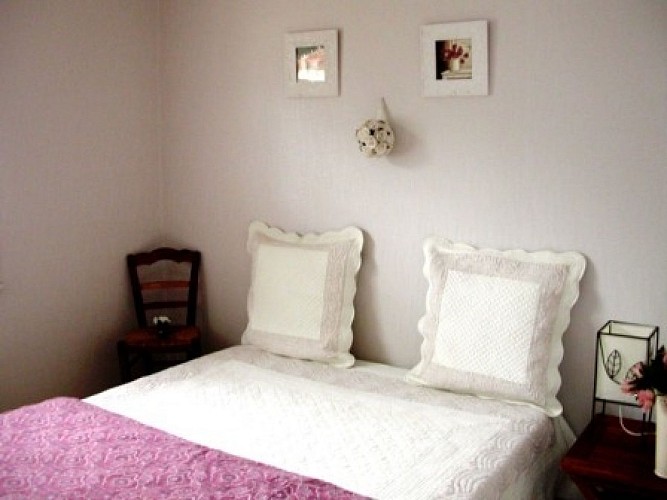 Maison à la Grière!