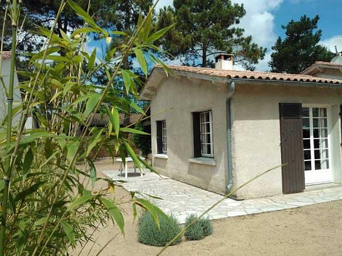 Maison à la Grière!