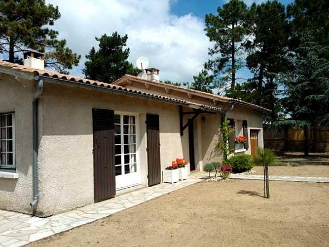 Maison à la Grière!