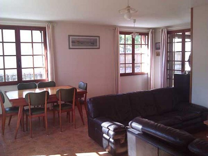 Maison à la Grière!