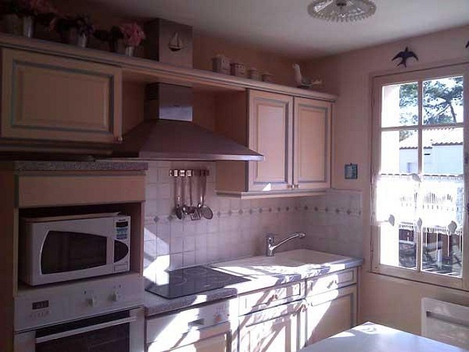 Maison à la Grière!