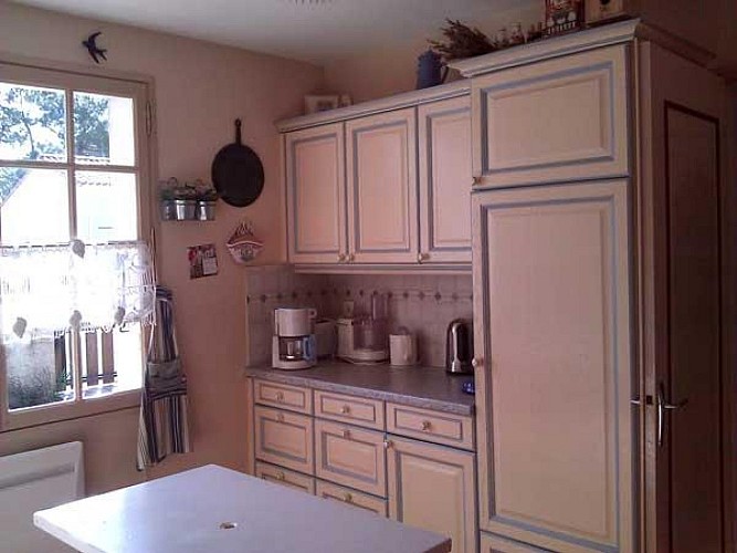 Maison à la Grière!