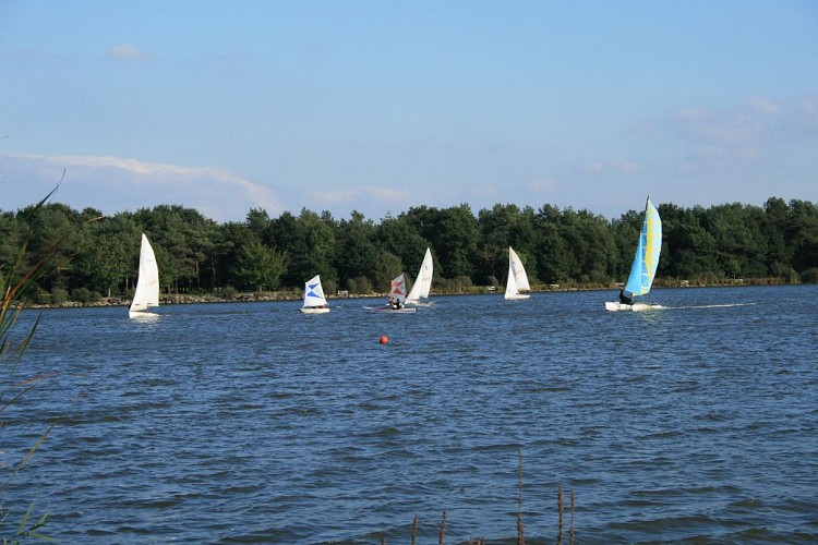 BASE DE LOISIRS DE LA CHAUSSELIERE