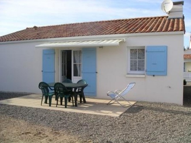 Maison à la Grière, La Tranche sur Mer