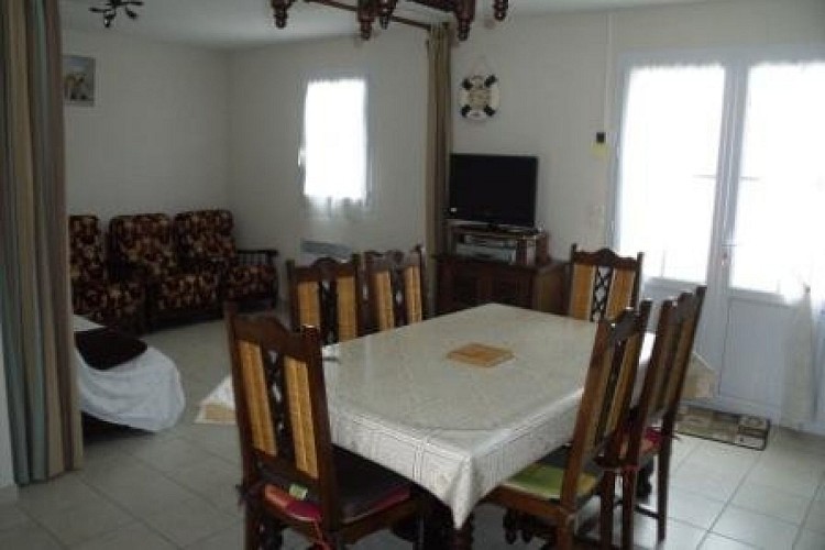 Maison à la Grière, La Tranche sur Mer