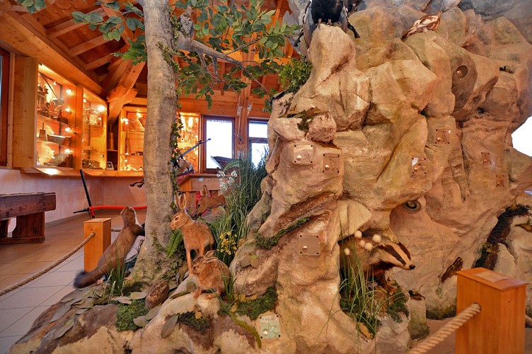 Öko-Museum von Cohennoz