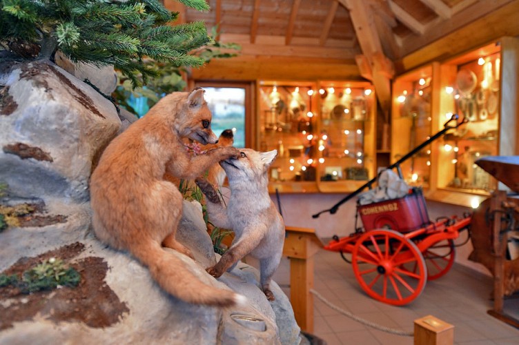 Ecomuseum of Cohennoz