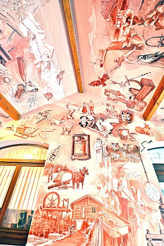 Ecomuseum of Cohennoz