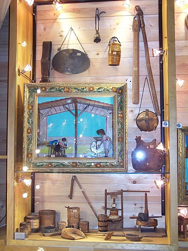 Ecomuseum of Cohennoz