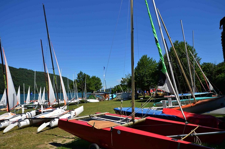 Club Nautique de Cholonge