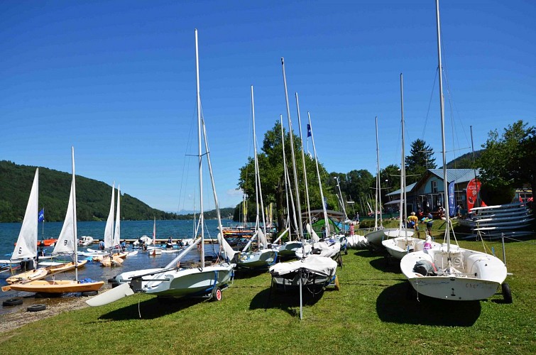 Club Nautique de Cholonge