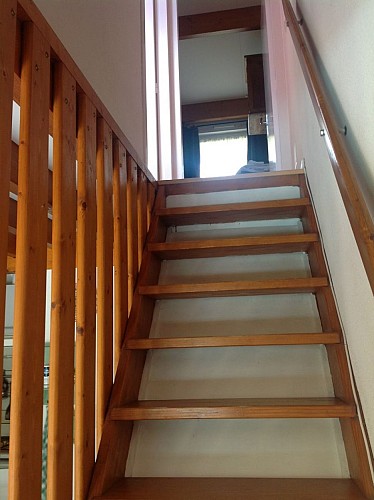 DEWEPPE escalier