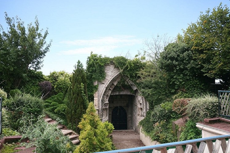 Jardins de l'abbaye Saint-Jean