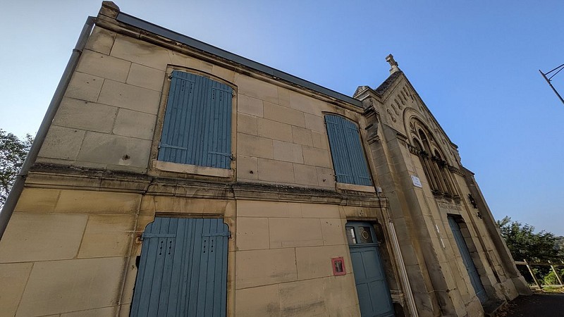 Temple protestant de Laon I
