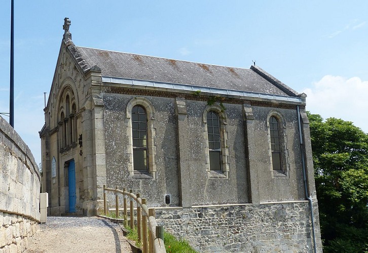Temple protestant de Laon II