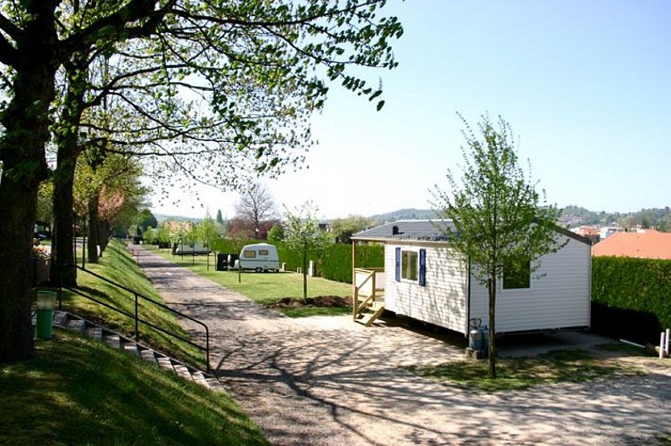 The bosquets campsite