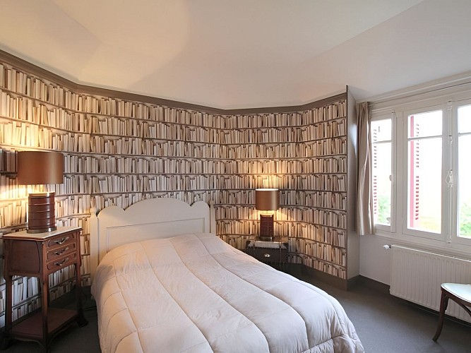 La Villa des Rosiers