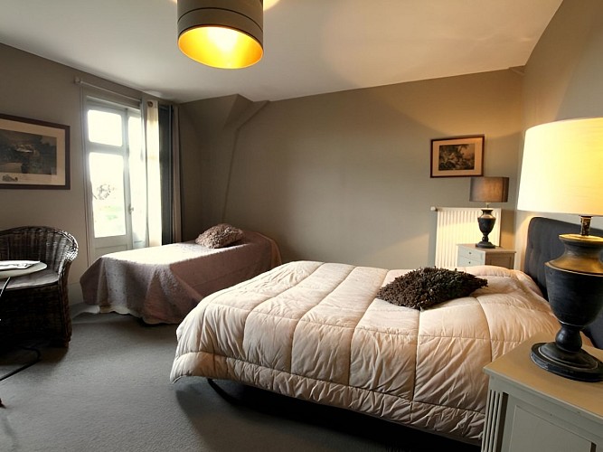 La Villa des Rosiers