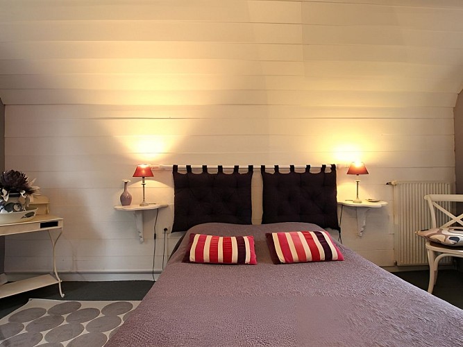 La Villa des Rosiers