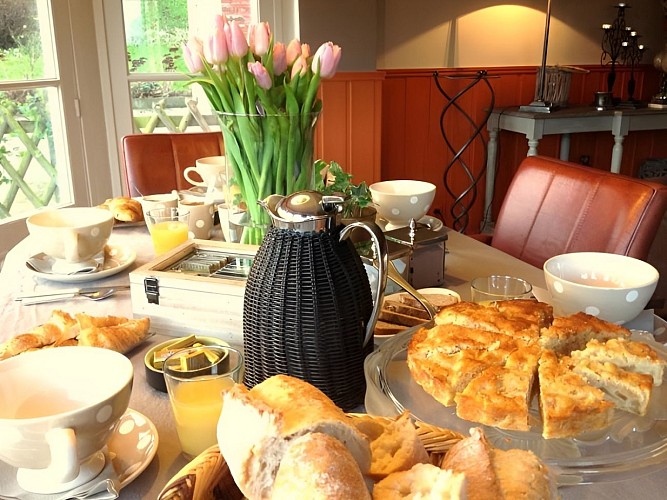 La Villa des Rosiers