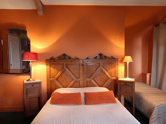 La Villa des Rosiers