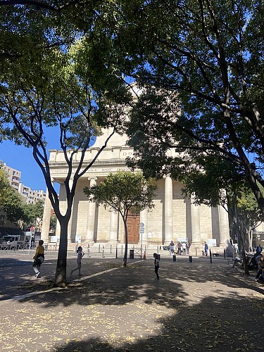 Eglise Sainte-Marie-Magdeleine Les Chartreux