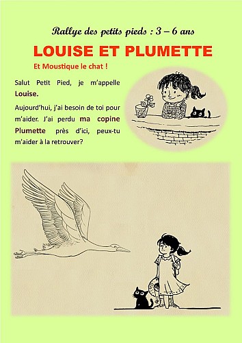 Affiche Louise