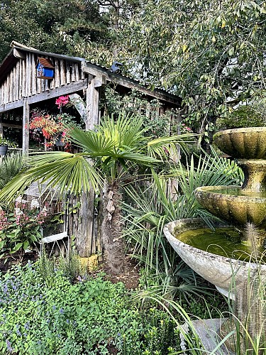 Salon de thé - La pépinière du coq noir