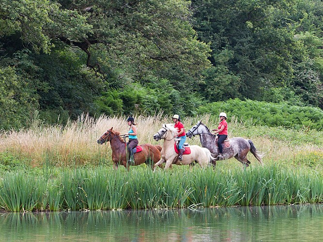 Centre équestre La Garangeoire