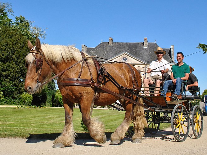 Centre équestre La Garangeoire