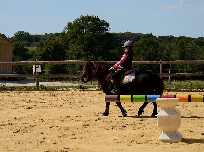 Centre équestre La Garangeoire