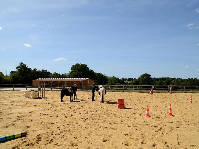 Centre équestre La Garangeoire
