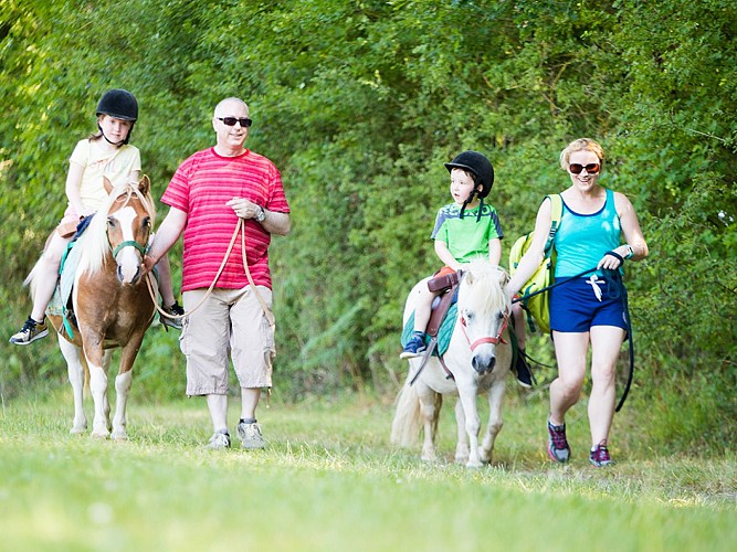 Centre équestre La Garangeoire