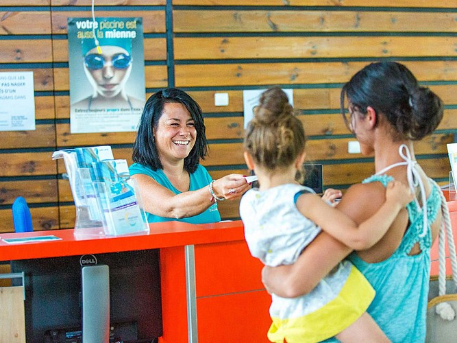 Centre Aquatique du Pays des Achards