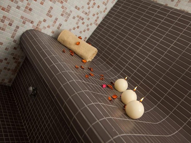 Espace bien-être fitness - Hôtel Vendée Mer