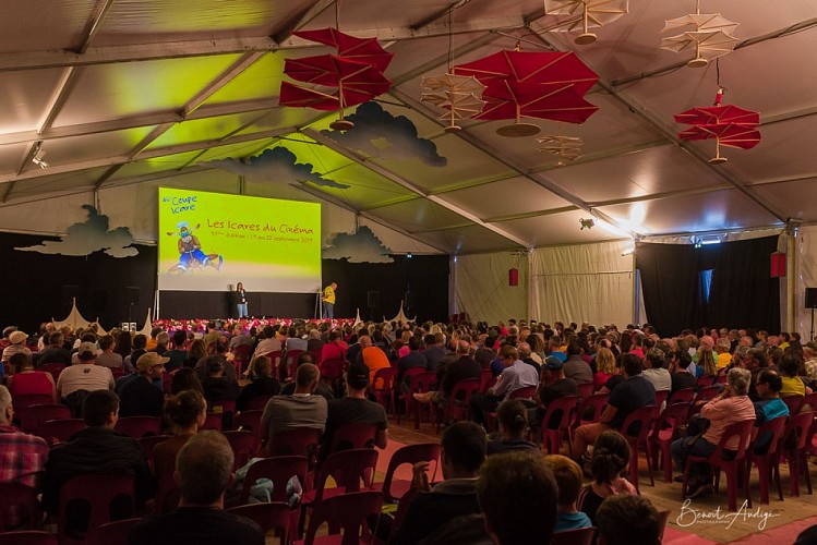 Coupe Icare, 52ème édition.