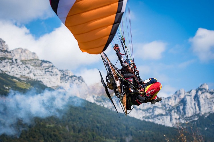 Coupe Icare, 52ème édition.