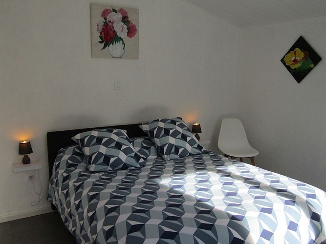 Larronde - lit 2pers