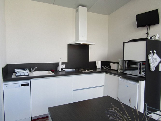 Larronde - cuisine repas